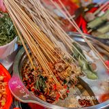 天津美食 | 魔都老牌串串香👏🏻串串低至6毛