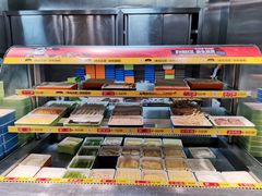 面包甜点陈列柜-川西坝子火锅(金沙1.0直营店)