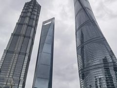 -上海之巅观光厅