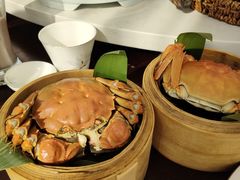-火福·天湖阁大闸蟹博物馆主题餐厅(浅水湾店)