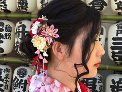 -东京浅草和服体验江户和装工房雅(浅草本店)