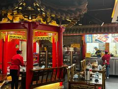 -汇聚德京味铜锅涮肉(沈家桥二路店)