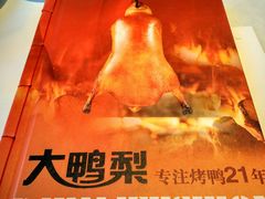 -大鸭梨烤鸭(枣园店)