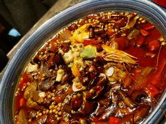 -绿茶餐厅(天津天河城店)