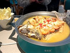 -半天妖烤鱼(丰科万达店)