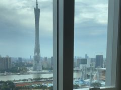 -广州富力丽思卡尔顿酒店