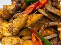 -马尔龙新疆饭店·清真(长青路店)