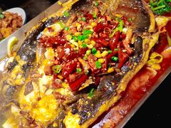 -鸣记脆皮烤鱼·海鲜烤鱼(亿合城店)