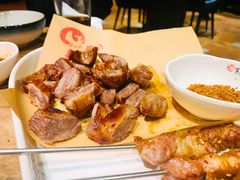 -金太阳海鲜烧烤·本地人餐厅(东纬路旗舰店)