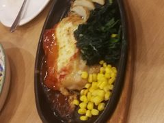 -萨莉亚意式餐厅(特力时尚汇店)