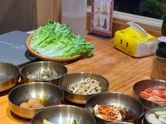 -金顺碳烤肉(番禺傍江地铁站店)