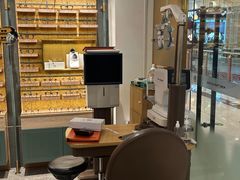 -MUJOSH木九十眼镜(月星环球港B1店)