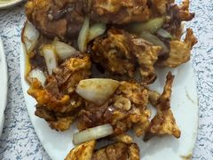 -老万饭馆