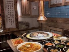 -三代烤肉(保利广场店)