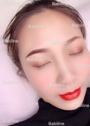 -babiline芭比莱恩半永久纹眉纹唇发际线