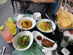 -帕蓝·暹罗料理(大学路店)