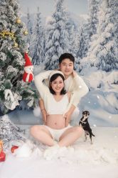 -孕视觉专业孕妇摄影(天津南开店)