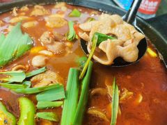 -湘肠香火锅店(团结湖店)