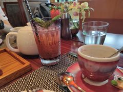 -杭州西子湖四季酒店-WL BISTRO西湖餐厅(灵隐路店)