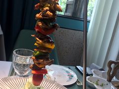 -蜜桃花开·中西融合菜E&W(南长街店)