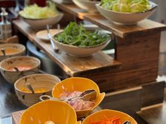-两咖啡自助餐厅(静安香格里拉酒店)