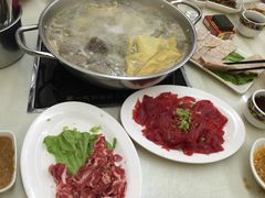 -潮汕良记牛肉火锅(洪武路店)