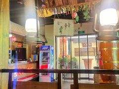 -谢氏老金口渔村(王家墩店)