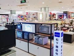 -丽达购物中心(崂山店)