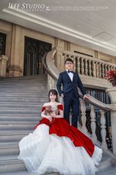 -JEFF STUDIO摄影摄像婚礼跟拍
