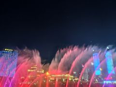 -秋水广场音乐喷泉