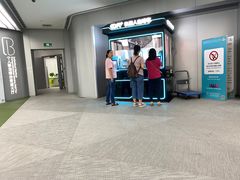 -上海市徐汇区行政服务中心-停车场