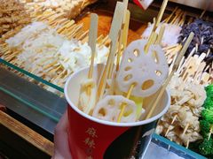 -童陈记重庆冷串串(食宝街店)