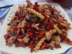 -虎虎龙虾大排档(双井店)