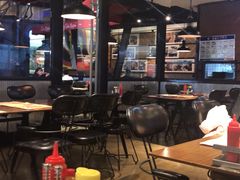 大堂-Tubestation站点比萨(高新万达ONE店)