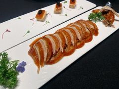 -北京老铺烤鸭(老城根店)