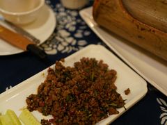小米辣炒牛肉-滇道云南特色料理(康定路店)