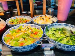 -松咖啡自助餐厅·松北香格里拉