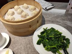 蟹粉小笼包-鼎泰丰(国贸商城店)