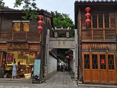 -三坊七巷历史文化街区