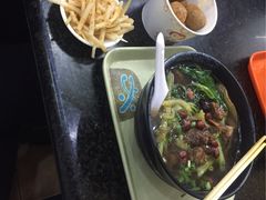 -龙记桂林米粉店(书城路店)