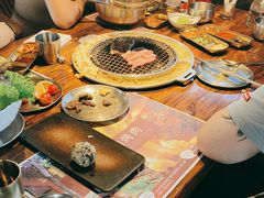 -海之屋韩式烤肉(海棠68环球美食街店)
