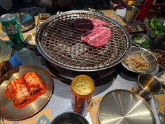 -牧童禧肉社·韩国炭火烤肉店(中粮祥云小镇创始店)