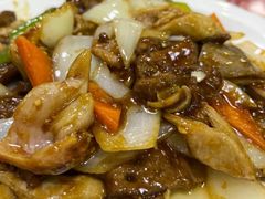 -鹿鸣春饭店(总店)