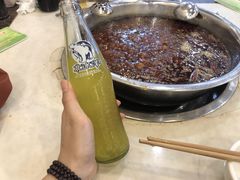 -朱氏胖子烂火锅(洪崖洞店)