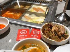 -海底捞火锅(奉化银泰店)