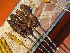 -神府路壹号·海鲜烧烤·砂锅粥·锅物(三坊七巷店)