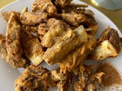 -华龙特色大骨鸡农家菜馆