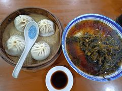 -绿杨馄饨店(上塘街店)
