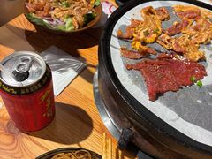 -胖记烤肉(江汉路店)