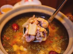 -邹开喜·炭炉鸡煲·海鲜火锅(虹口足球场店)